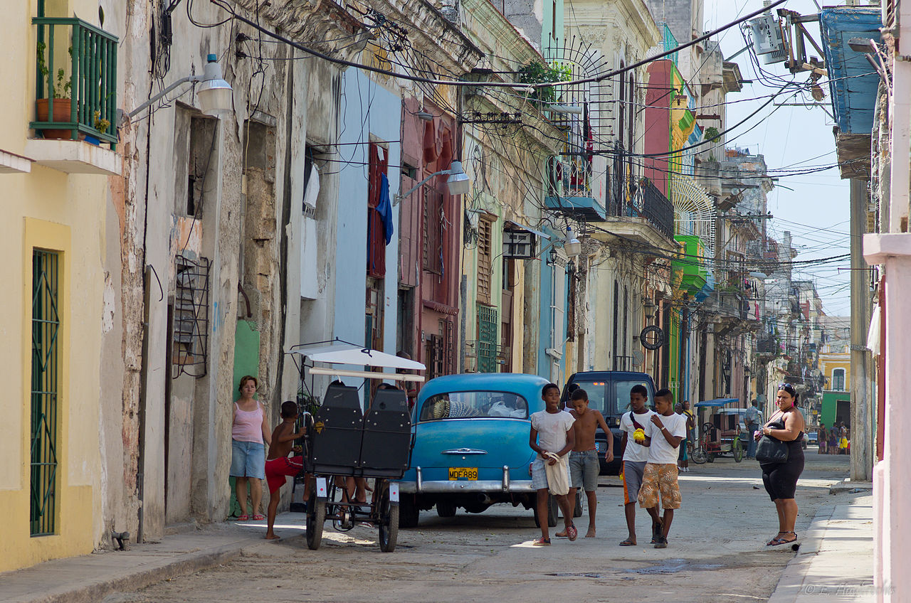 Taller Escola A La Habana