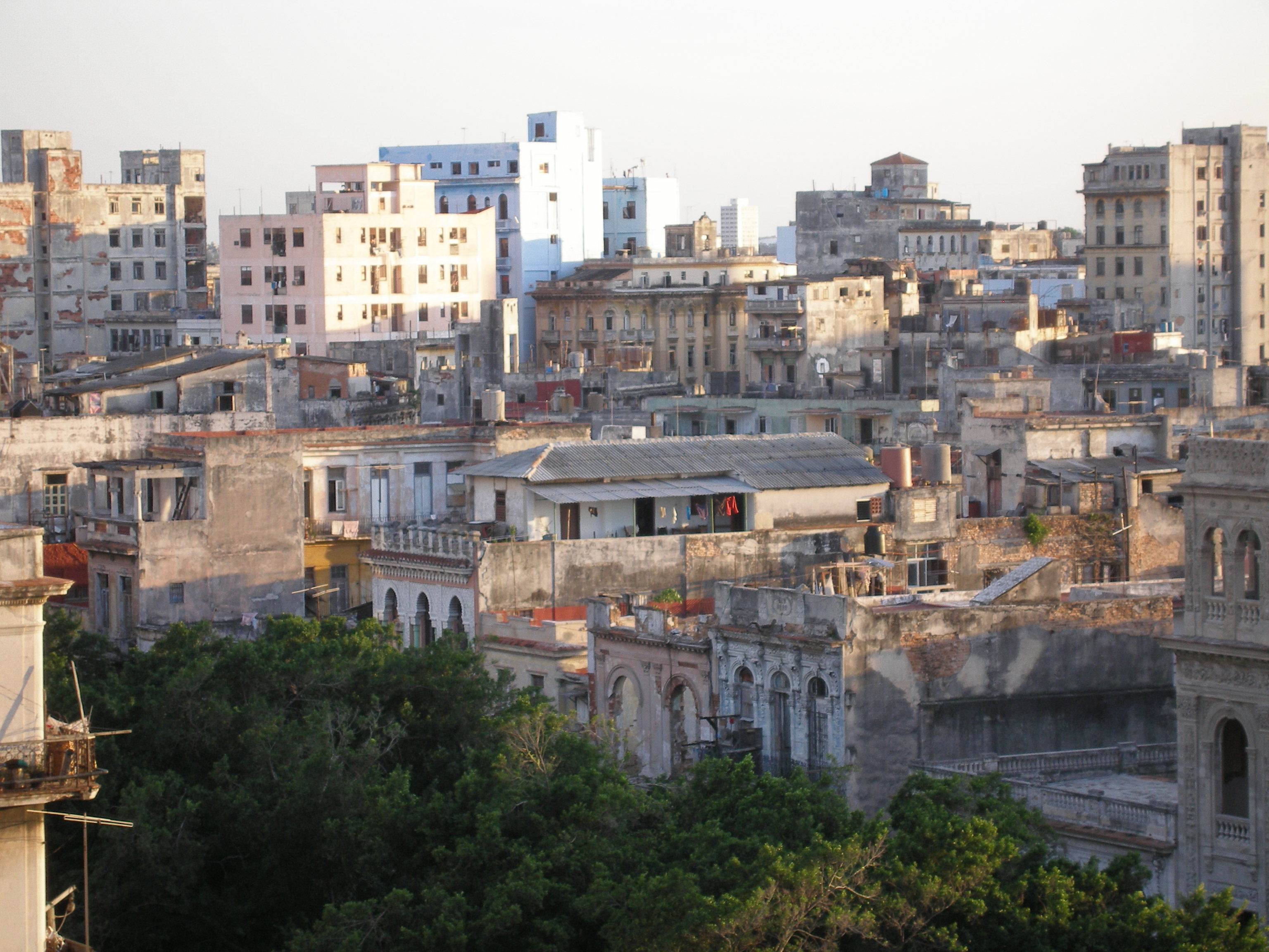 Rehabilitació De 20 “ciudadelas” A La Habana