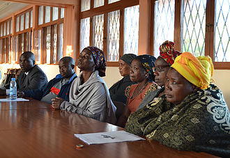 Formació Per Defensar El Dret A L’habitatge A Maputo (col·laboració Amb Enginyers Sense Fronteres)