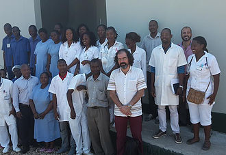 Millora Qualitat Ambiental I Gestió Residus Hospitalaris A Inhambane