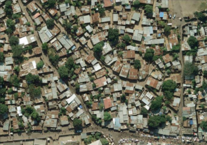 Barris informals de Maputo