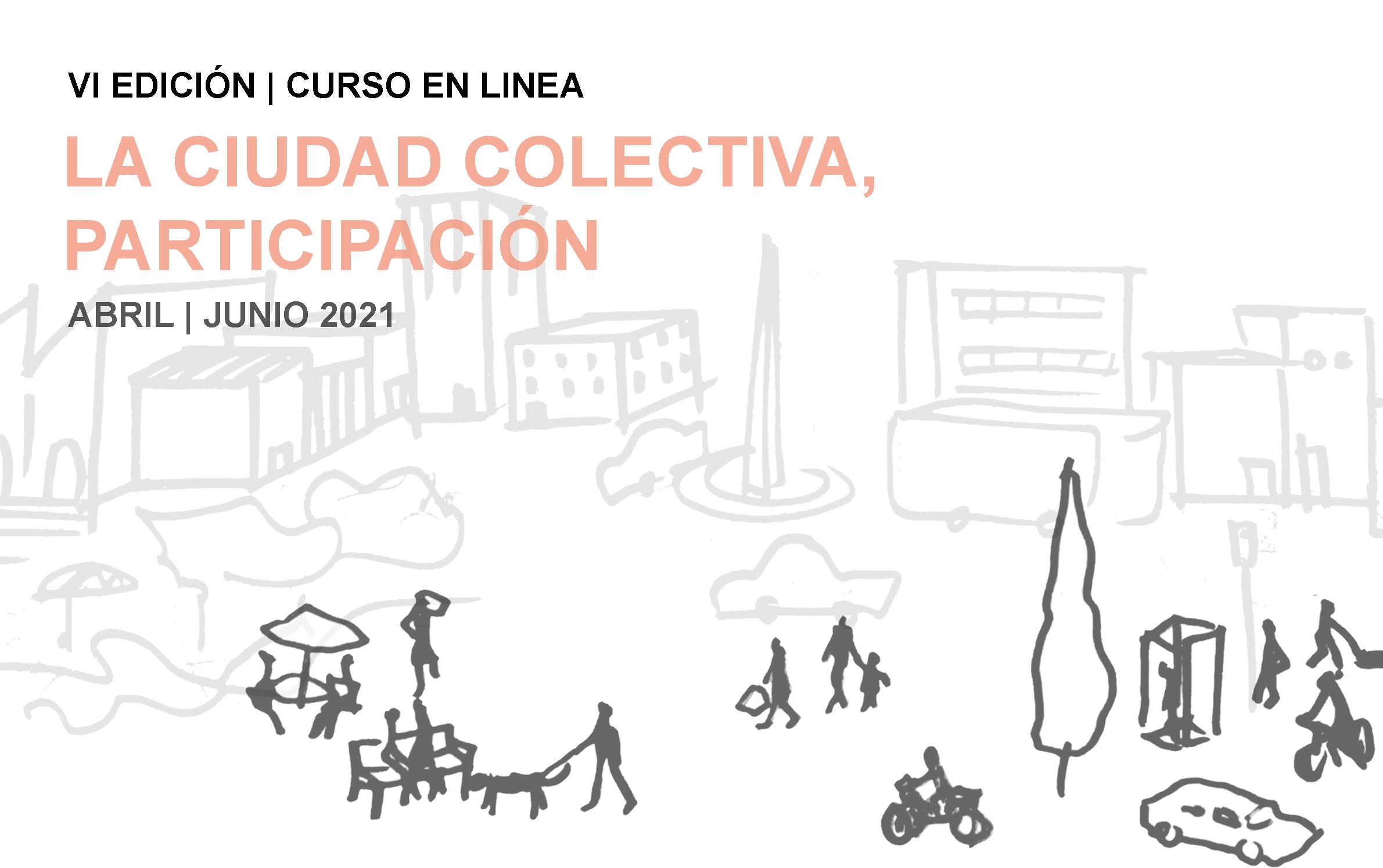 Cartel Ciudad Colectiva2021SP