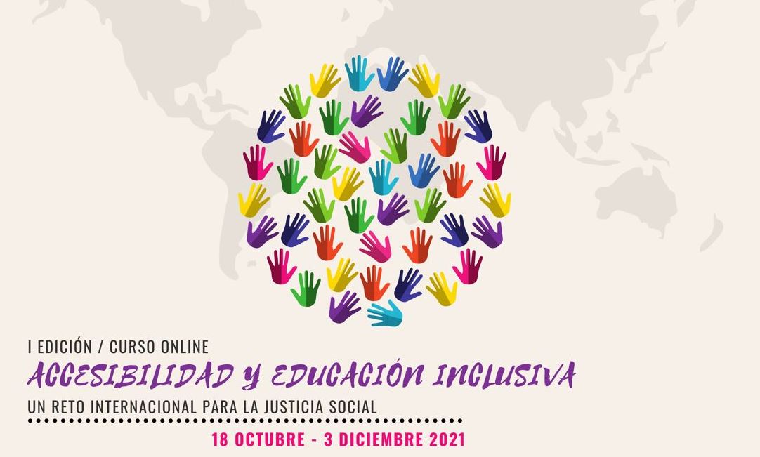 ASForma: Accessibilitat I Educació Inclusiva: Un Repte Internacional Per La Justicia Social