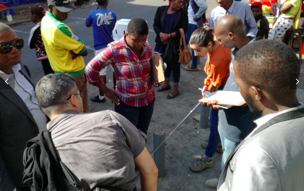 Mobilitat Sostenible I Integració En L’espai Públic A La Ciutat De Maputo