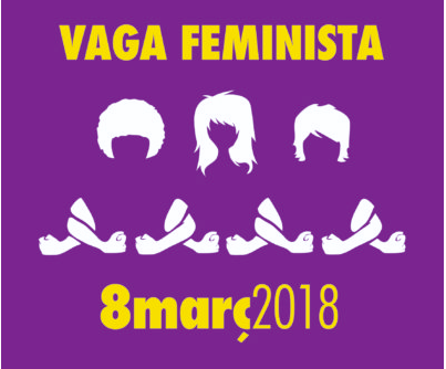 Ens Sumem A La Vaga Feminista Del 8 De Març