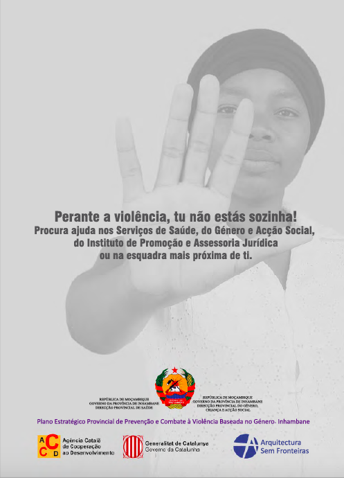 Recolzament A Les Entitats Públiques I Societat Civil En El Procés Participatiu D’elaboració D’estratègies I Eines Contra Les Violències De Gènere A La Província D’Inhambane, Moçambic