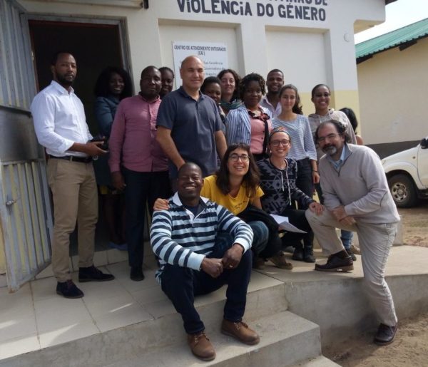Universitaris De Maputo I UPC Milloraran La Gestió De Dades Contra La Violència De Gènere